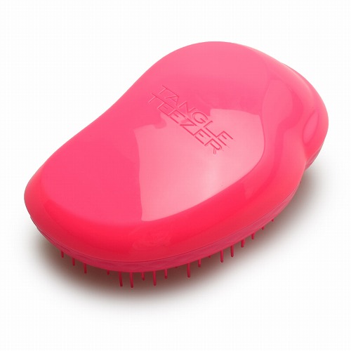 タングルティーザー ブラッシングブラシ レディース ザ・オリジナル TANGLETEEZER 赤 レッド ピンク くし 櫛 頭皮 マッサージ 青｜z-craft｜02