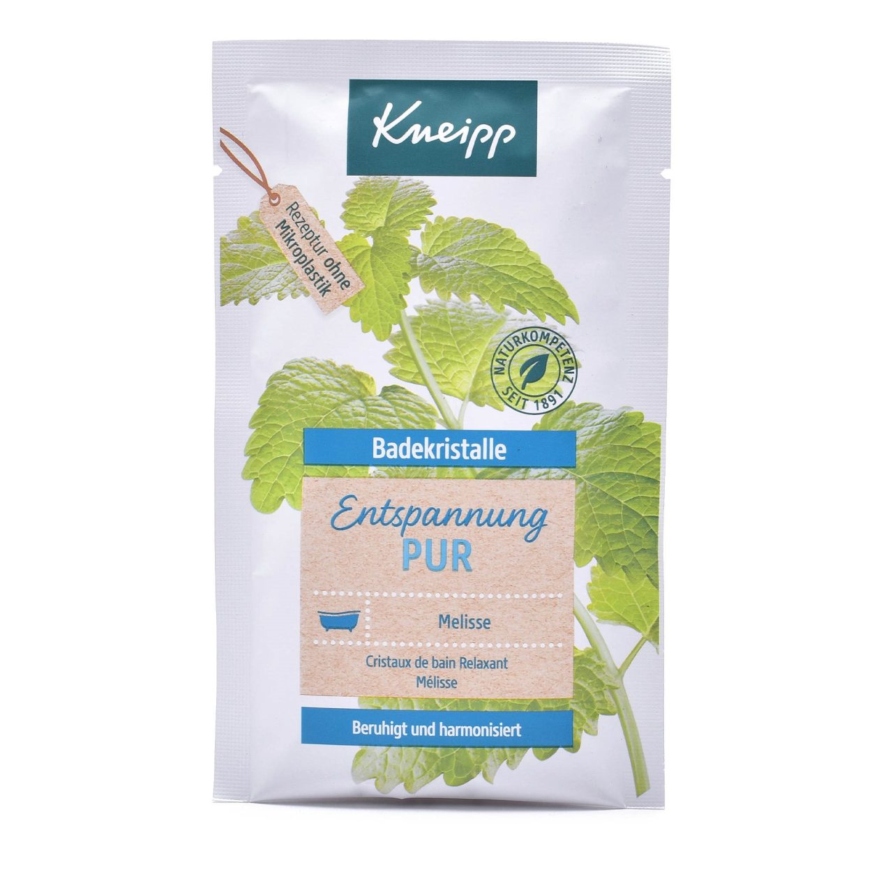 クナイプ出品 KNEIPP （ネコポス配送） クナイプ 入浴剤 バスソルト 60g