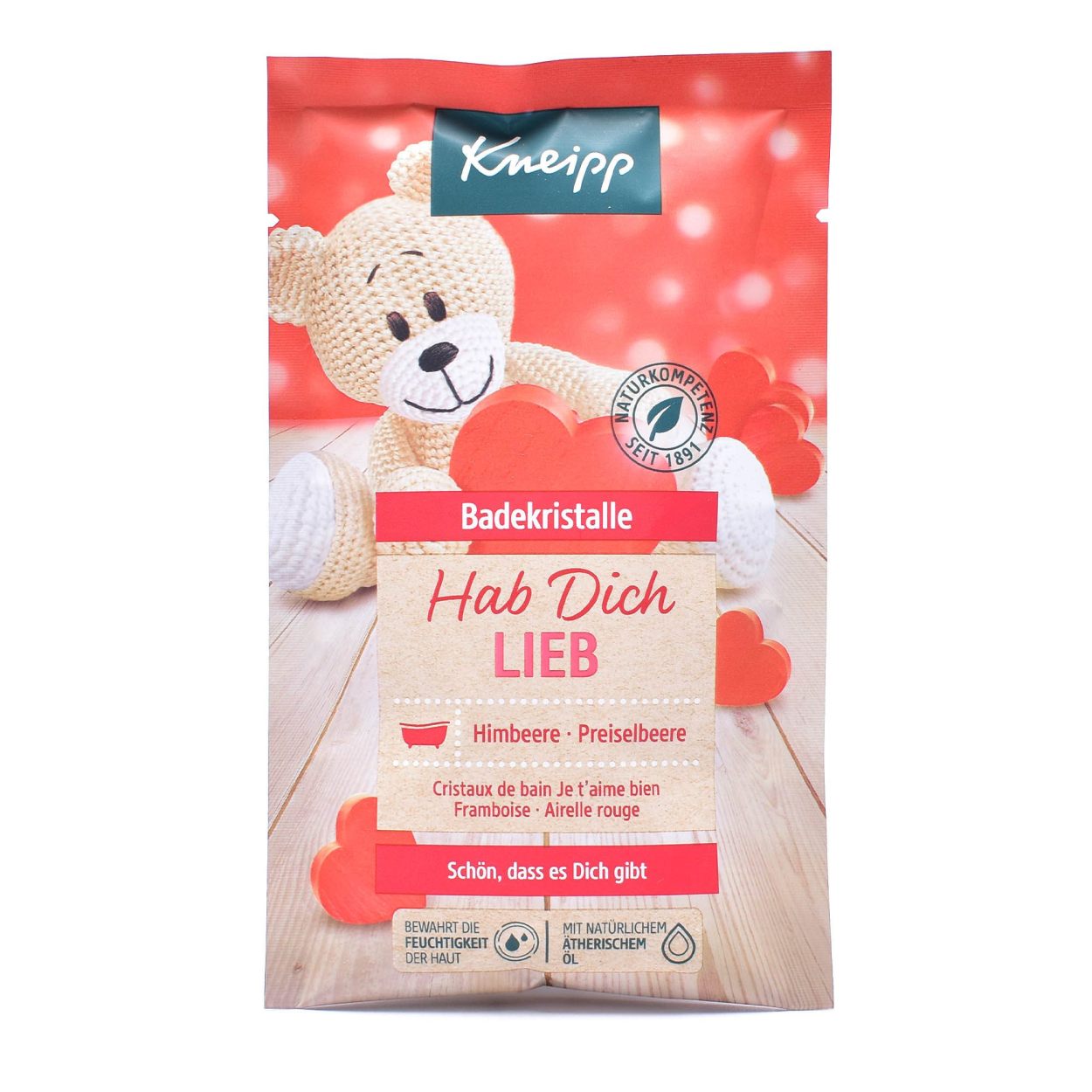 KNEIPP （ネコポス配送） クナイプ 入浴剤 バスソルト 60g