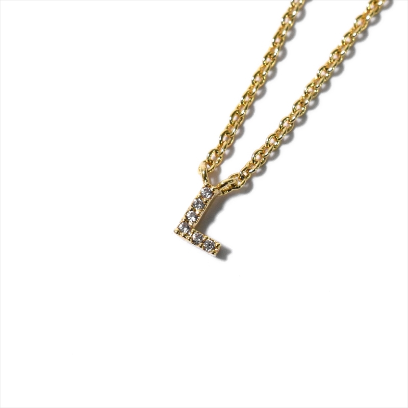 TAI necklace TN102 gold ジュエリー ネックレス アルファベット 楽天市場】TAI JEWELRY ロンハーマン イニシャルネックレス