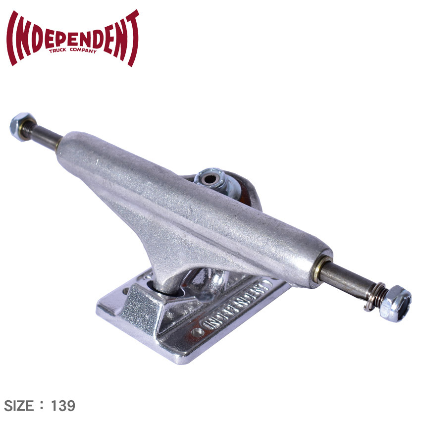 INDEPENDENT TRUCK COMPNY インディペンデント トラック 139