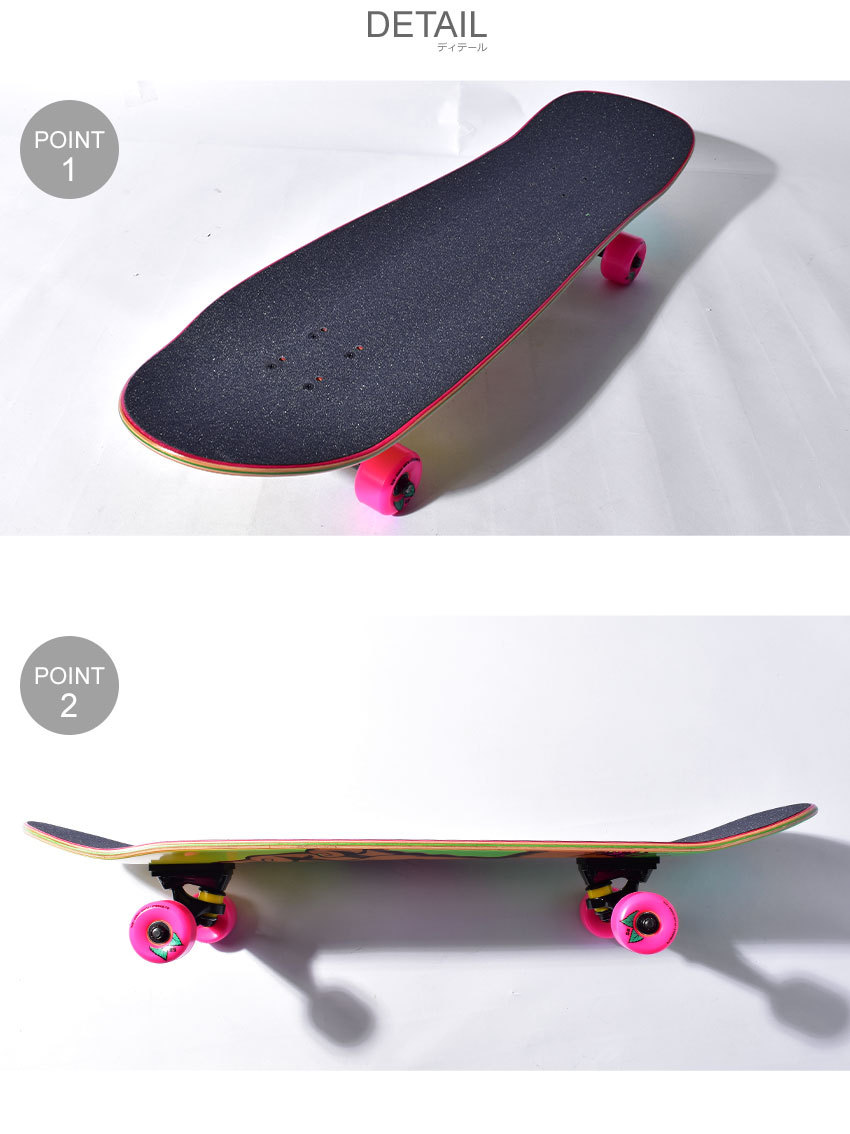 スケートボード　SANTA CRUZ LONGBOARD ダウンヒル新品未使用！ スケートボード SANTA CRUZ LONGBOARD ダウンヒル新品未使用！