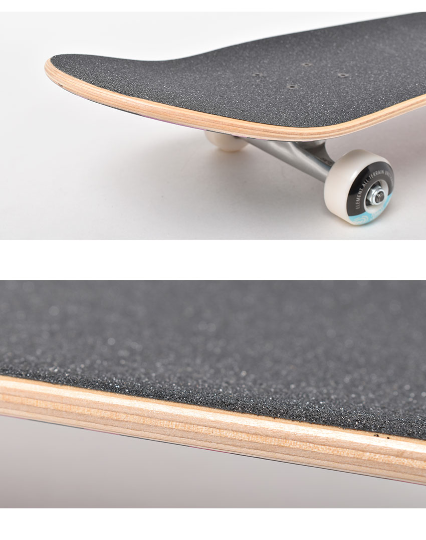 ELEMENT（エレメント） スケートボード メンズ レディース TROPIC DECK