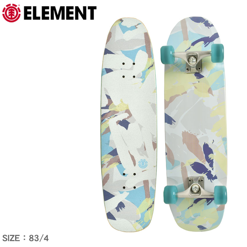 ELEMENT 送料無料 エレメント スケートボード メンズ レディース