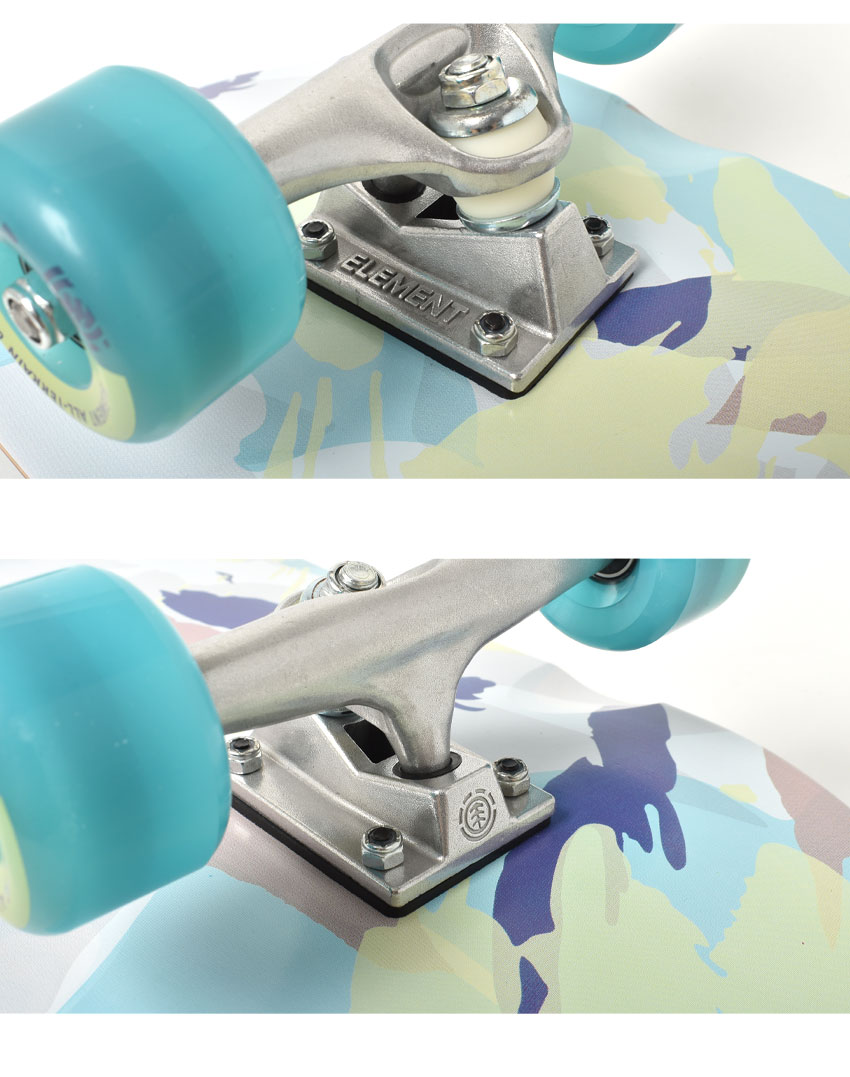 ELEMENT Skateboardsコンプリート8,0inch新品未使用 Amazon | ELEMENT(エレメント) スケボー コンプリート