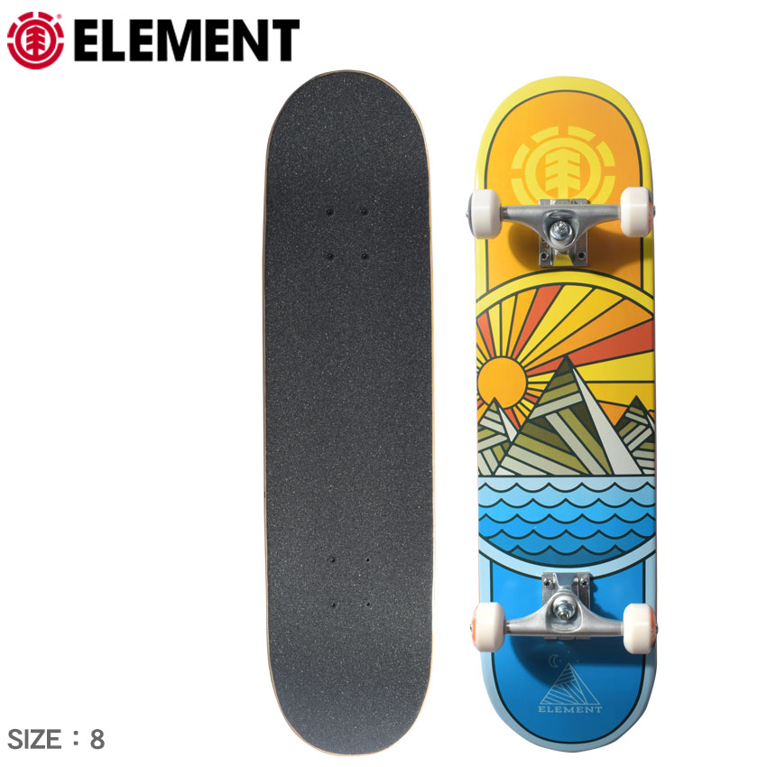 ELEMENT 送料無料 エレメント スケートボード メンズ レディース