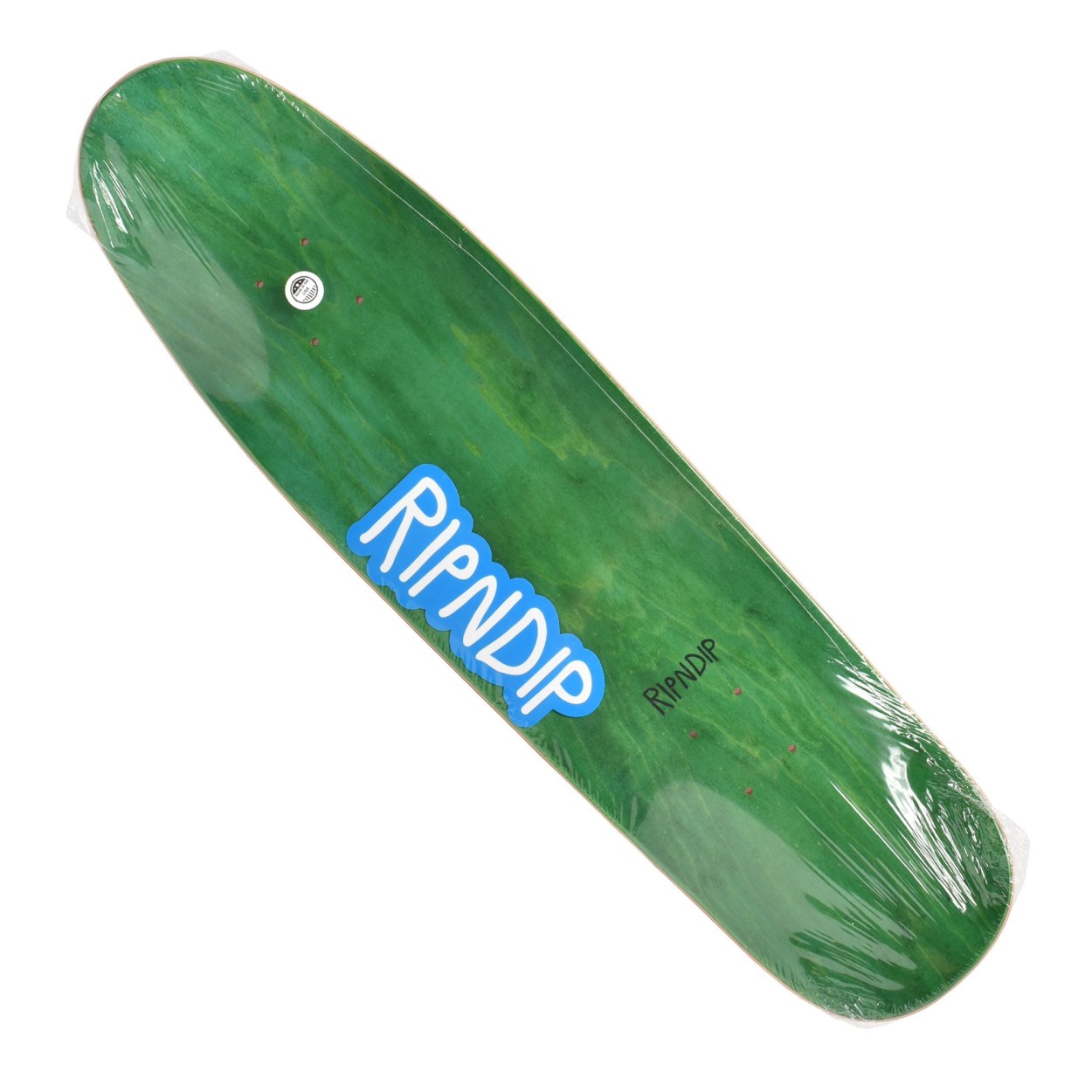 RIPNDIP 送料無料 スケートデッキ KICK BACK CRUISER DECK