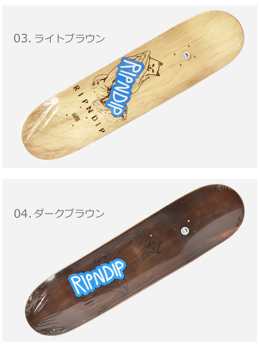 ripndip デッキ 163087049_th.jpg?