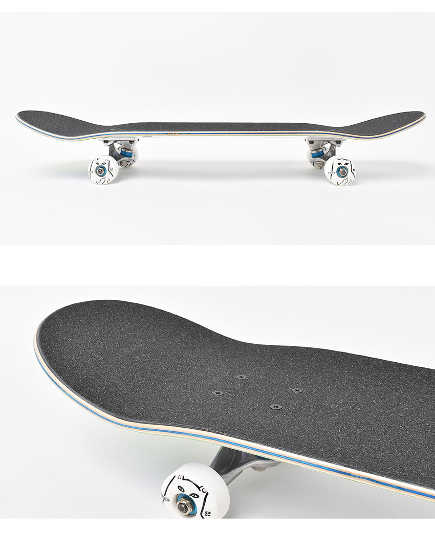 RIPNDIP（リップンディップ） 送料無料 スケートボード LORD NERMAL