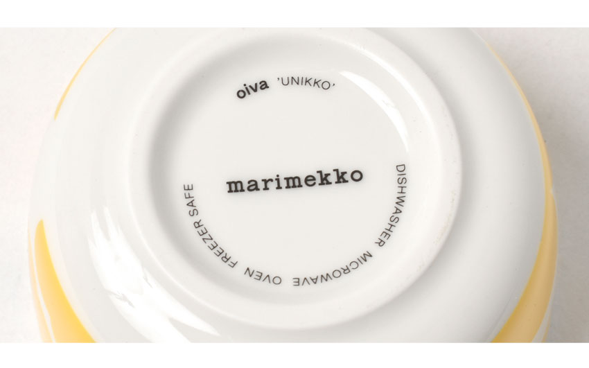 marimekko（マリメッコ） 食器 ボウル 250ml MARIMEKKO 63299 67266