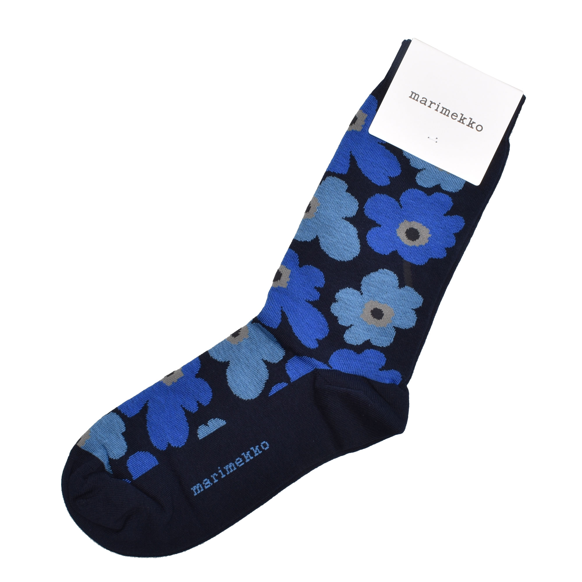 marimekko （ネコポス配送） マリメッコ 靴下 レディース