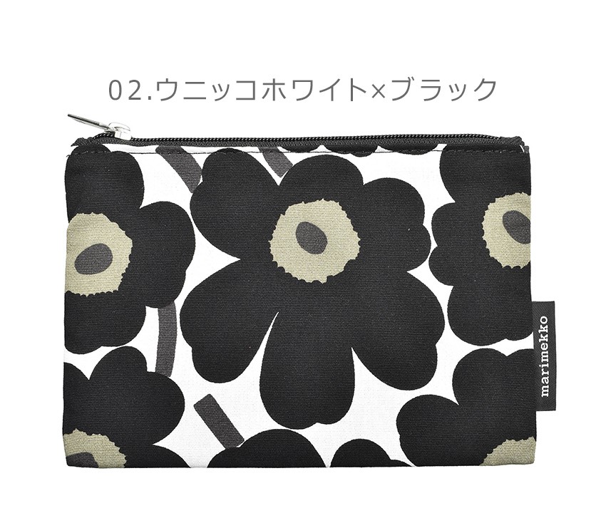 marimekko （ネコポス配送）MARIMEKKO マリメッコ ポーチ POUCH