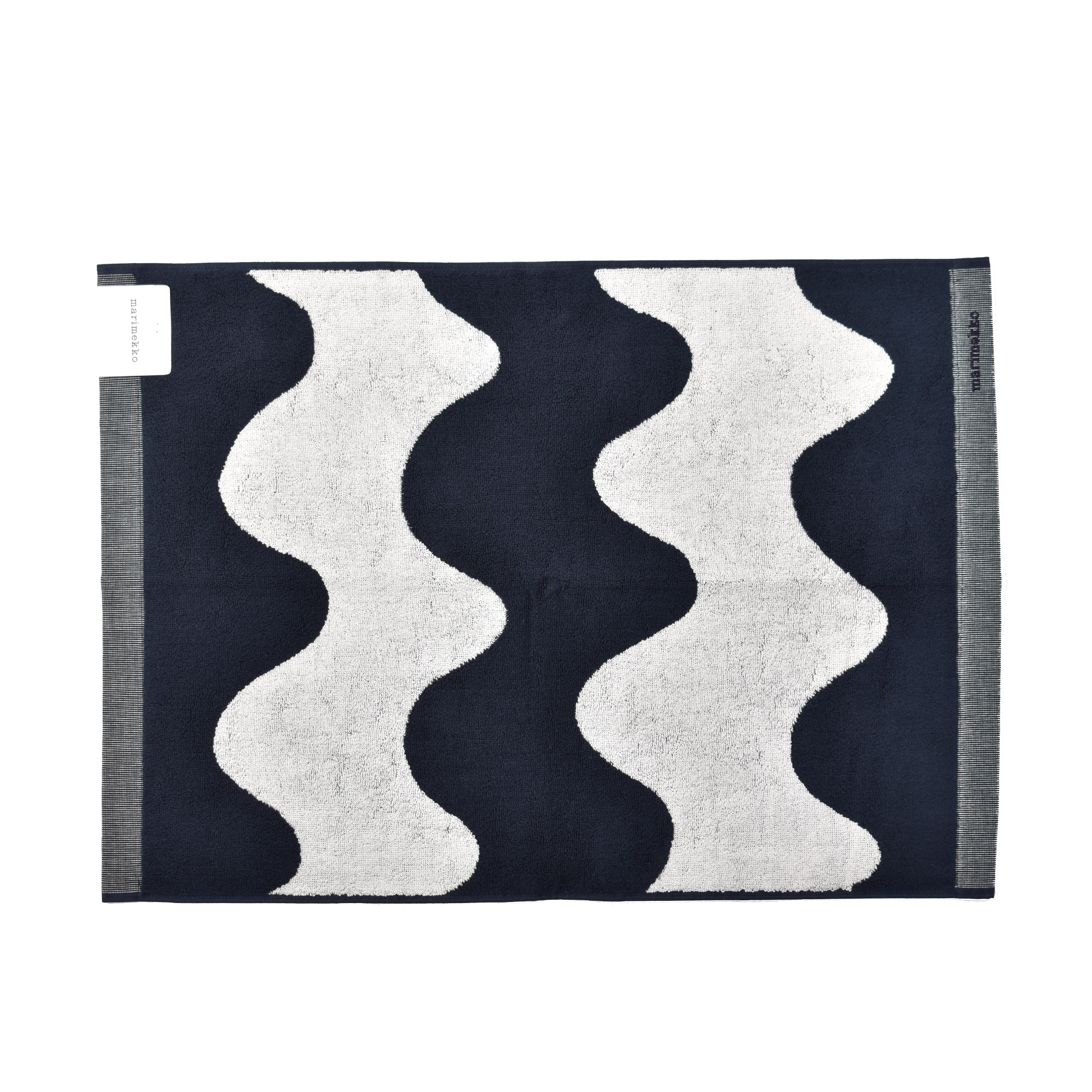 marimekko ハンドタオル 50×70 2枚セット marimekko ハンドタオル 50×70 2枚セット タオル・バス用品