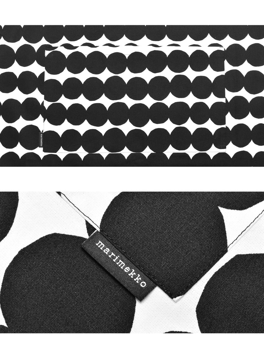 marimekko マリメッコ エプロン 鍋つかみ オーブンミトン 3点