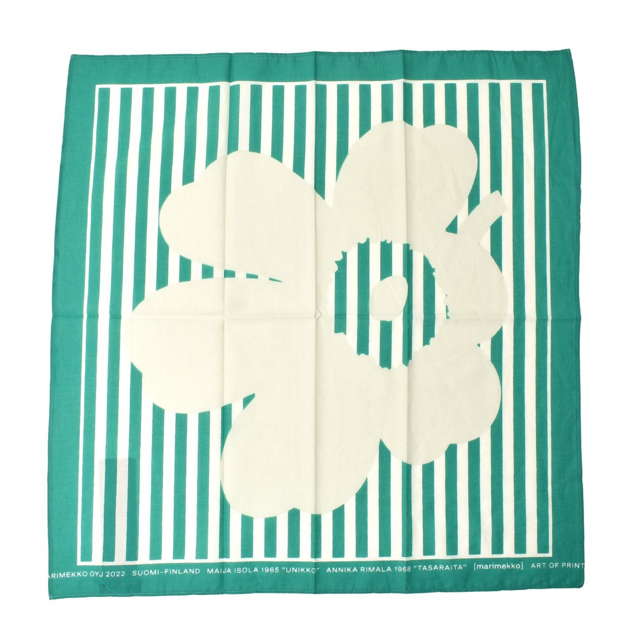 marimekko （ネコポス配送） マリメッコ スカーフ レディース