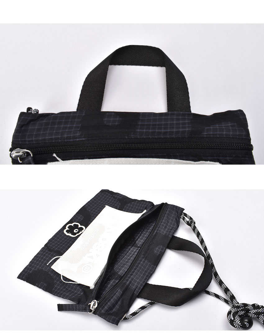 marimekko【マリメッコ】 ショルダーバッグ 92210 楽天市場】マリメッコ marimekko Funny Cross Pocket Marimerkki