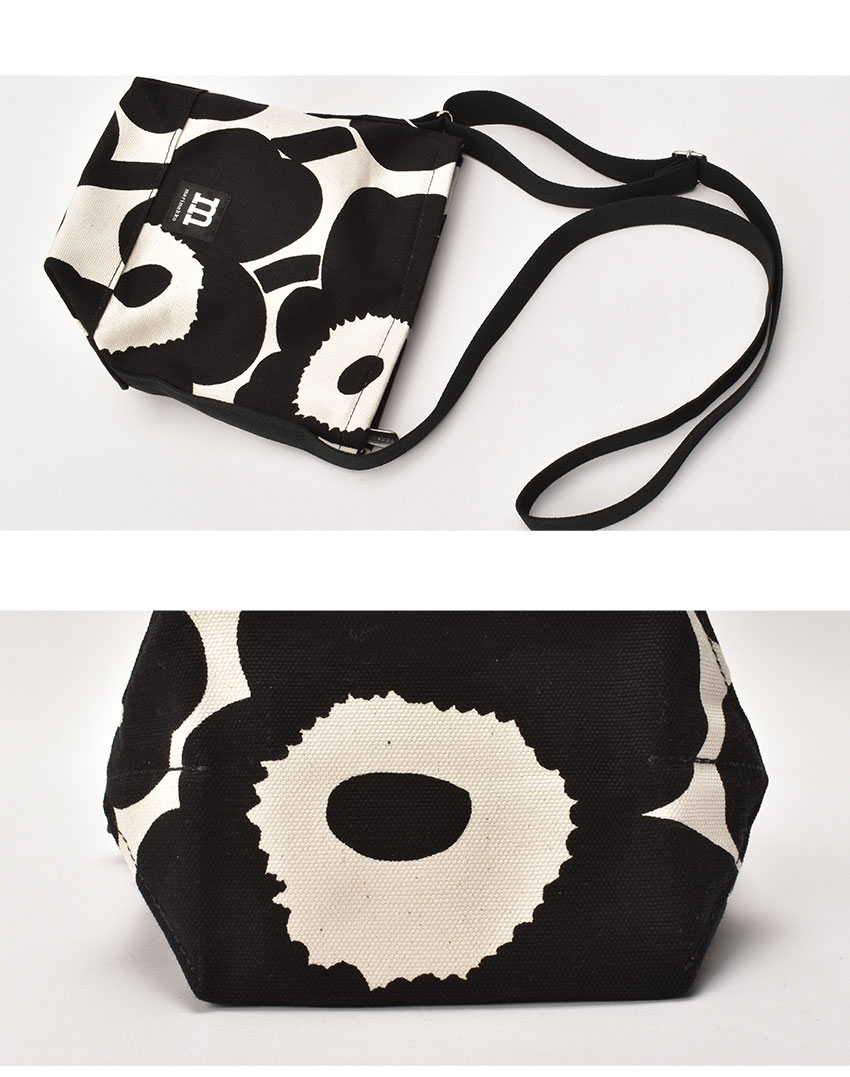 マリメッコ marimekko（マリメッコ） ショルダーバッグ キャンバス バッグ