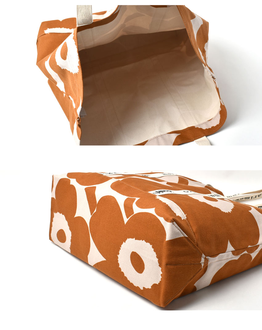 marimekko（マリメッコ） トートバッグ CARRIER BIG UNIKKO トート