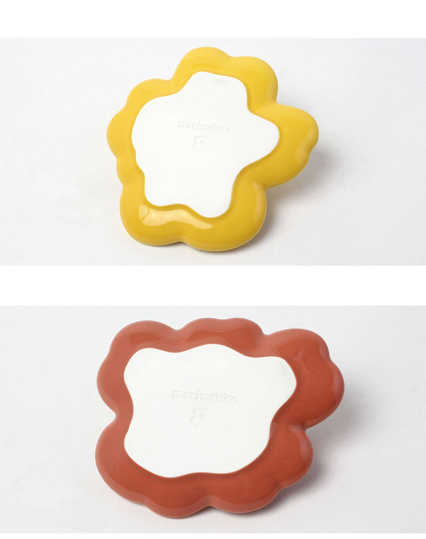 marimekko（マリメッコ） 皿 食器 13cm MARIMEKKO Unikko ウニッコ