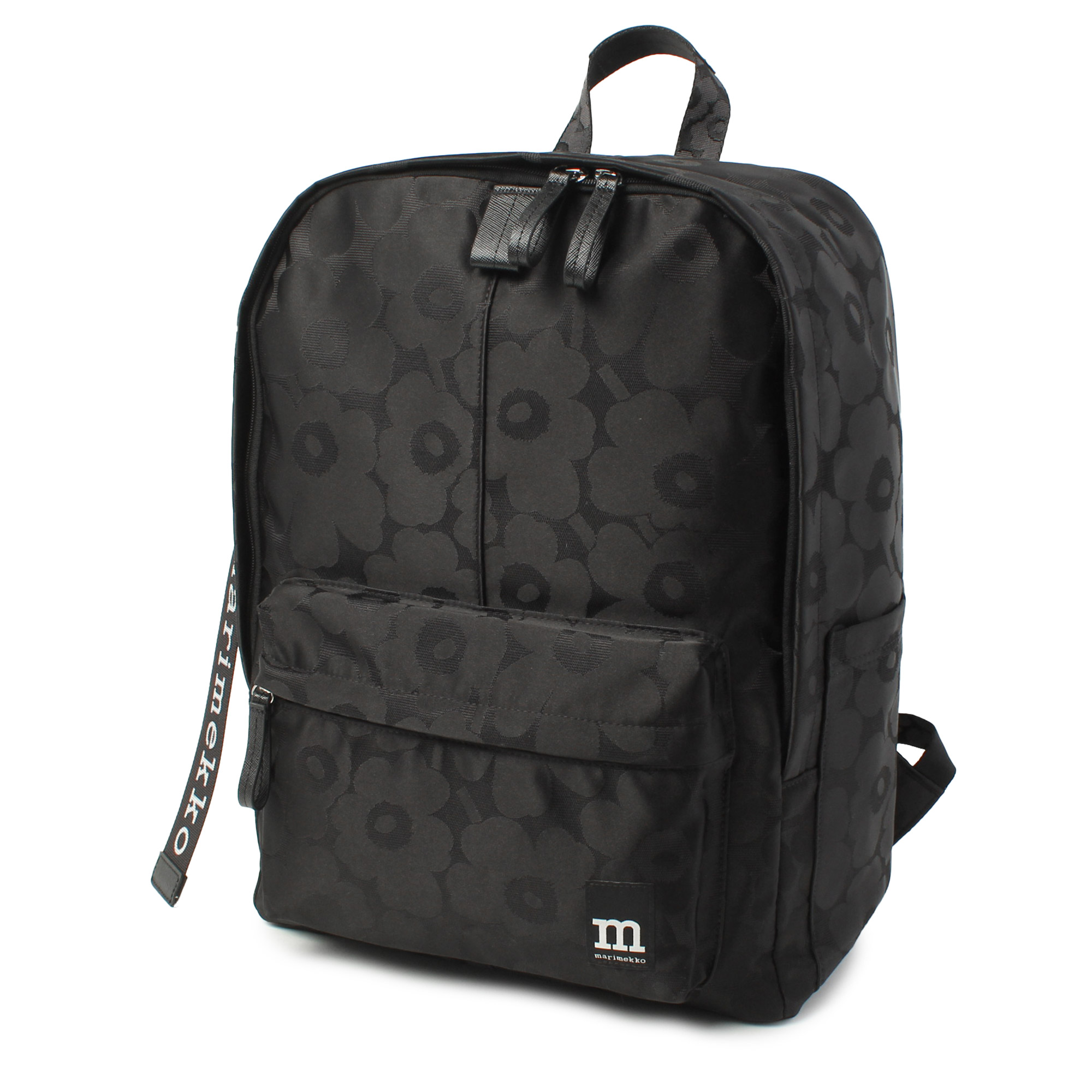[超美品]Marimekkoマリメッコリュック Zip Top Backpack Solid バックパック | バックパック | バッグ