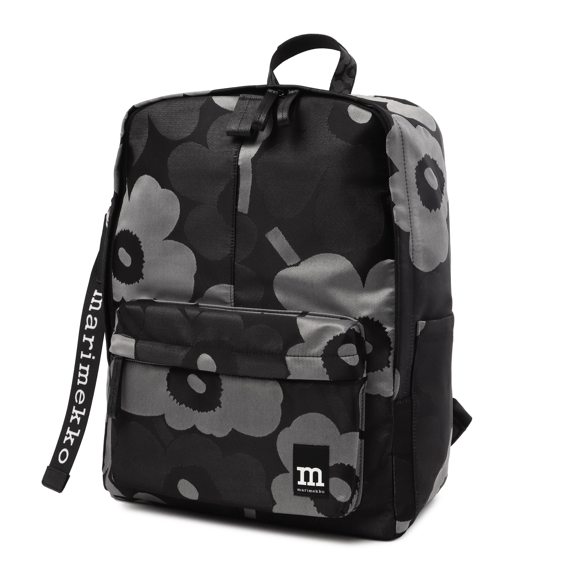 marimekko マリメッコ リュック ジップ トップ バックパック