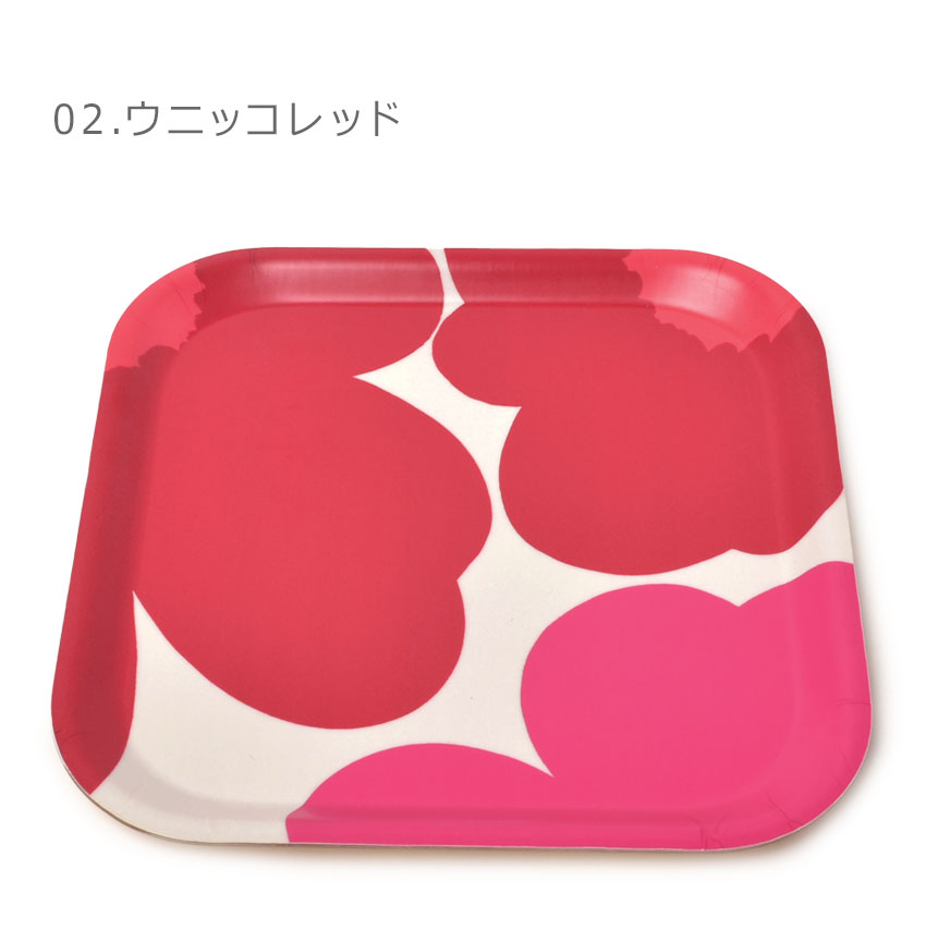 marimekko マリメッコ キッチン雑貨 UNIKKO 60TH ANNIVERSARY