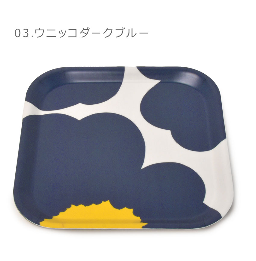 marimekko マリメッコ キッチン雑貨 UNIKKO 60TH ANNIVERSARY