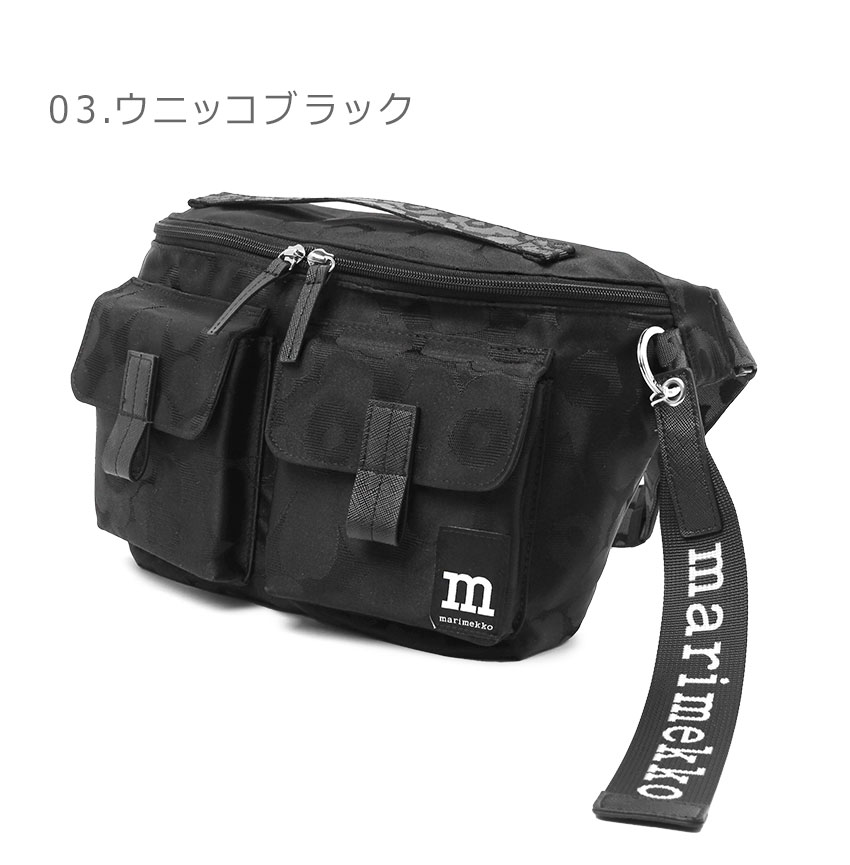 marimekko（マリメッコ） ショルダーバッグ SLING BAG M MARIMEKKO