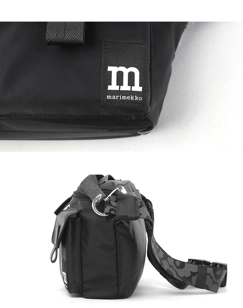 marimekko（マリメッコ） ショルダーバッグ SLING BAG M MARIMEKKO