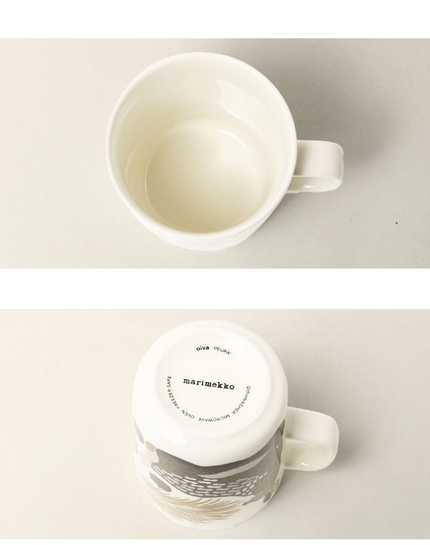marimekko（マリメッコ） 食器 Peura マグカップ 250ml MARIMEKKO