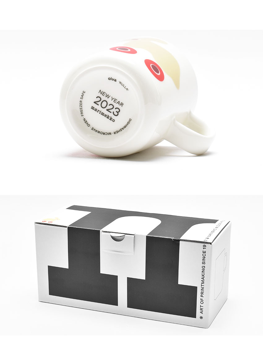 marimekko（マリメッコ） 食器 MARIMEKKO 72247 ホワイト 白 ベージュ