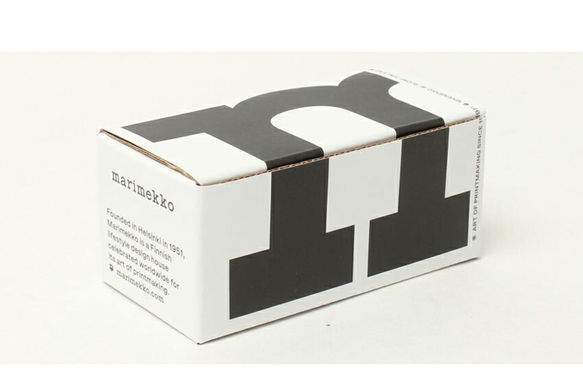 marimekko（マリメッコ） 食器 Alku エッグカップセット 4cm MARIMEKKO