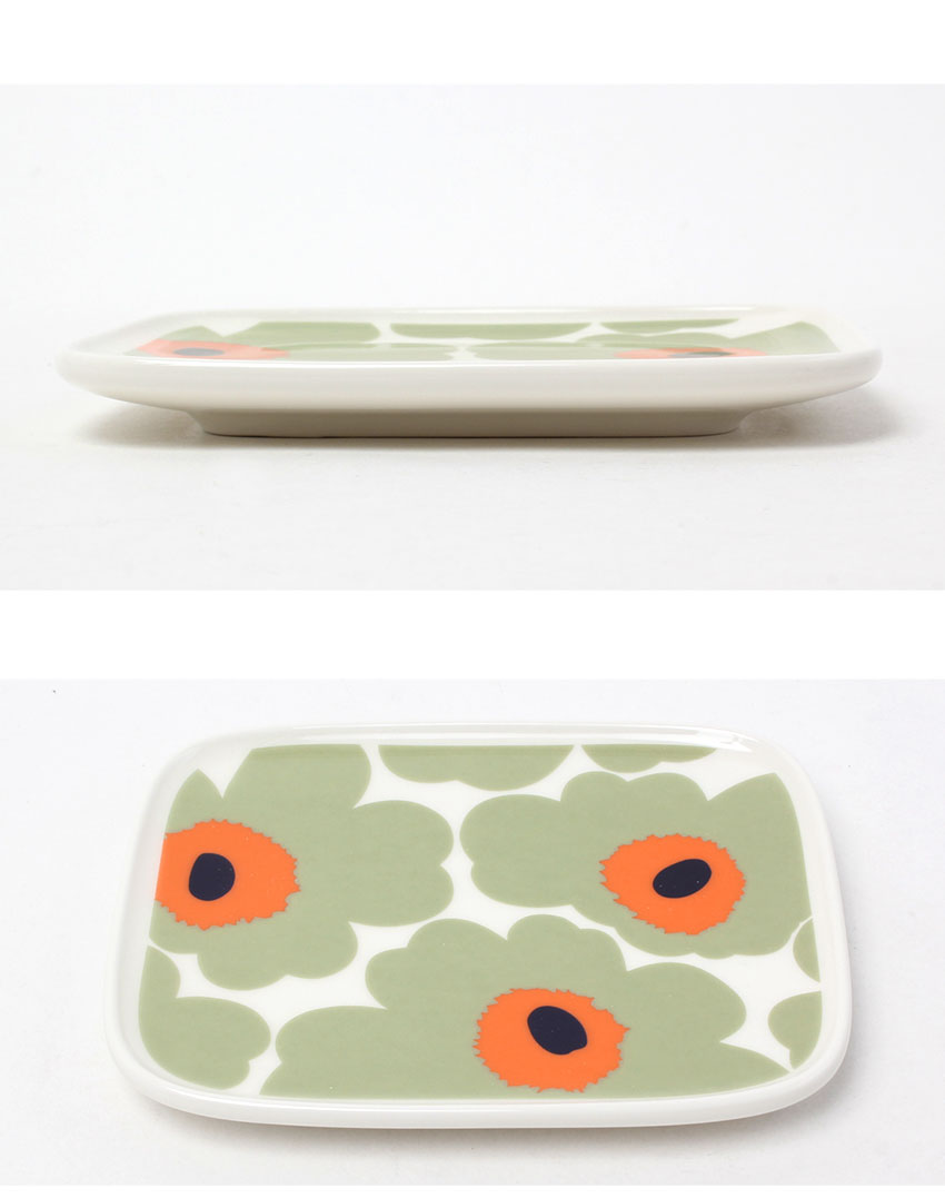 marimekko マリメッコ ウニッコマグカップ400ml＆プレート12cm