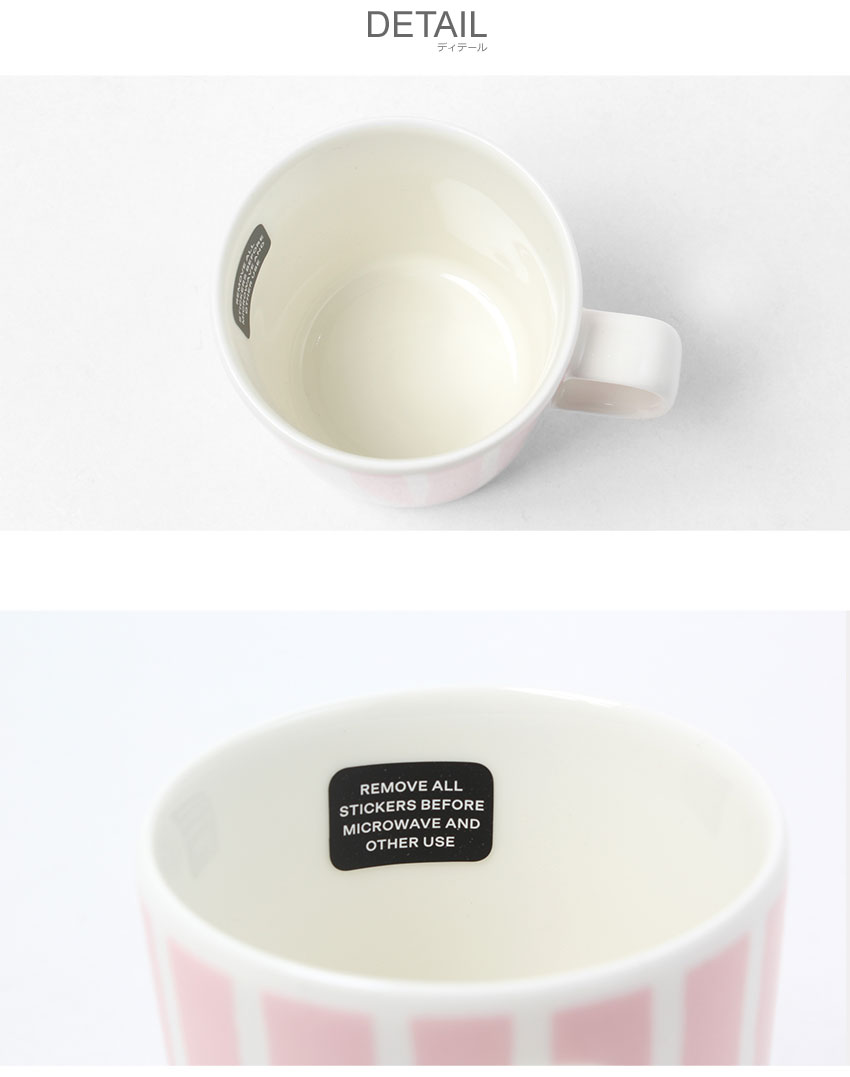 marimekko（マリメッコ） 食器 Piccolo マグカップ 250ml MARIMEKKO