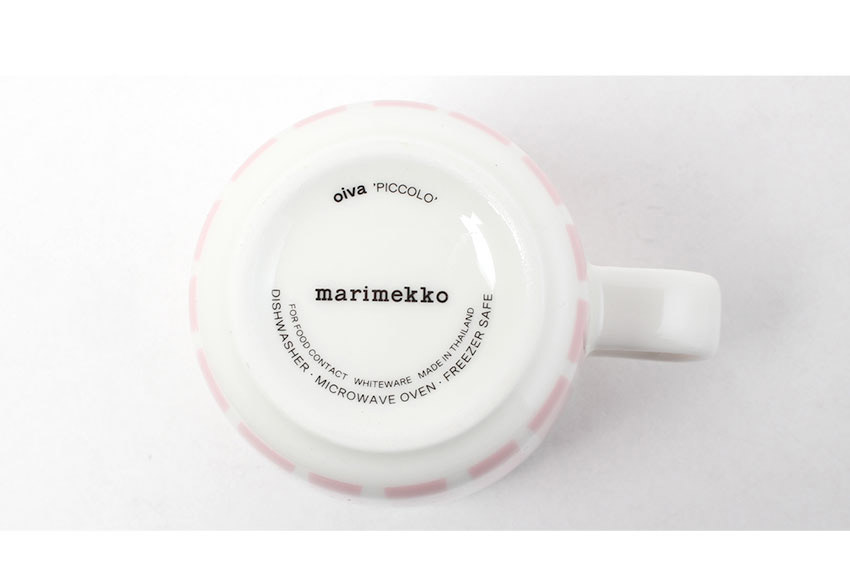 marimekko（マリメッコ） 食器 Piccolo マグカップ 250ml MARIMEKKO