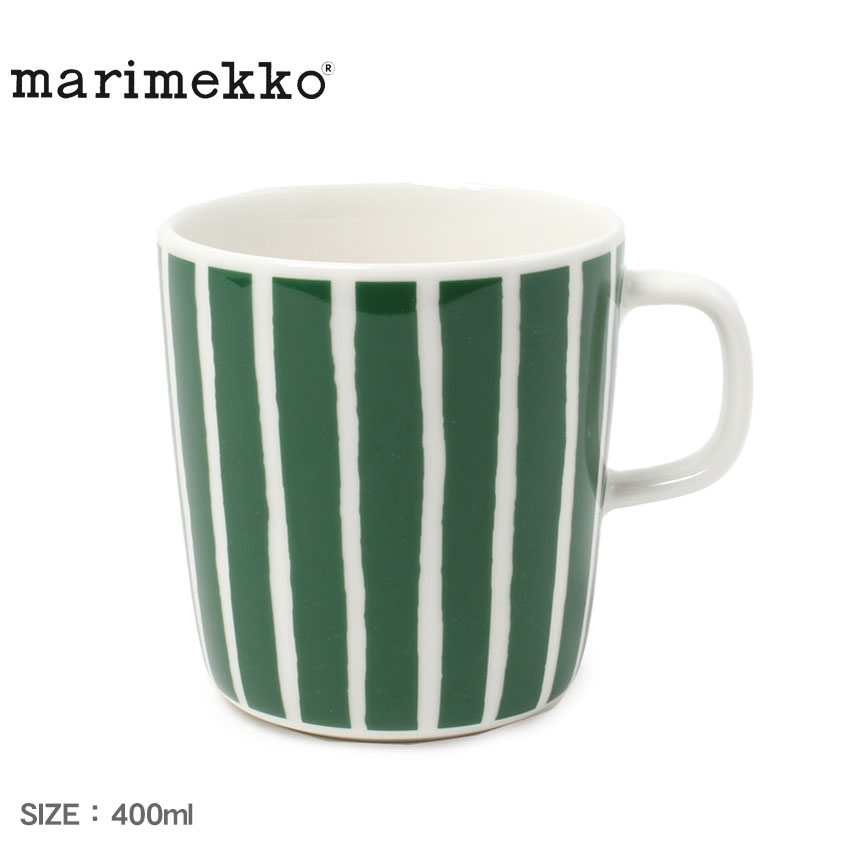 marimekko（マリメッコ） 食器 Piccolo マグカップ 400ml MARIMEKKO