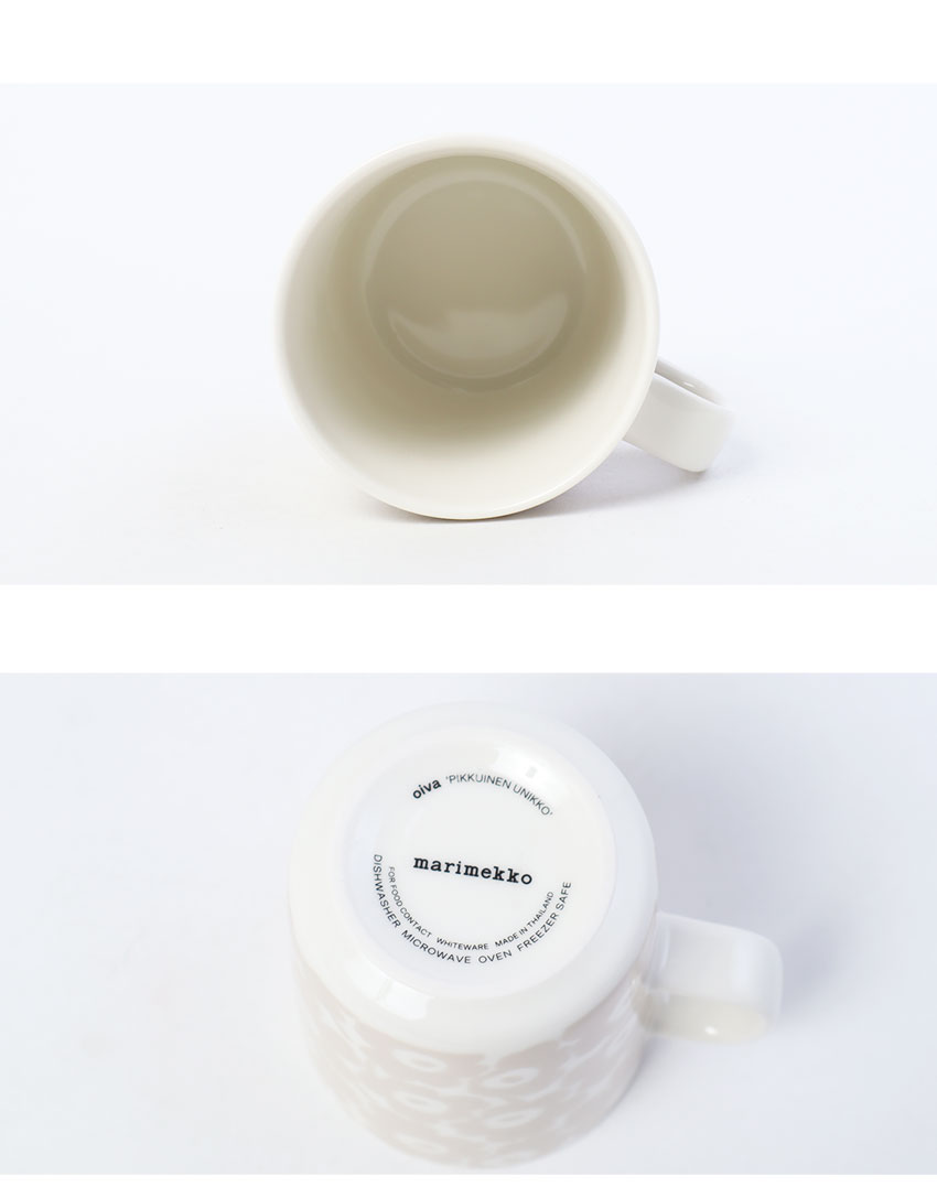 marimekko（マリメッコ） マグカップ Pikkuinen Unikko 250ml