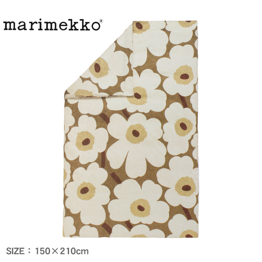 marimekko（マリメッコ） 布団カバー MARIMEKKO 74685-618 ベージュ