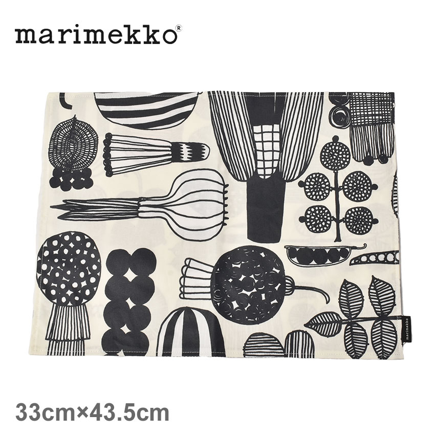 marimekko マリメッコ ランチョンマット プータルフリン