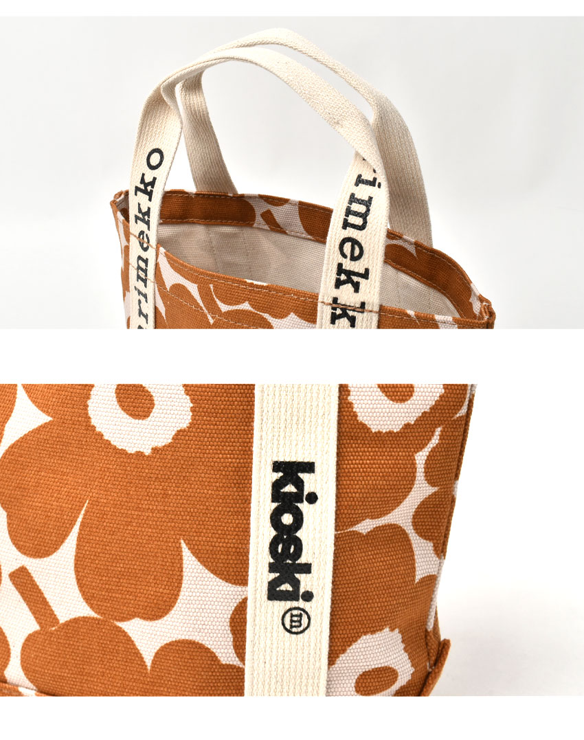 marimekko マリメッコ トートバッグ CARRIER MINI UNIKKO