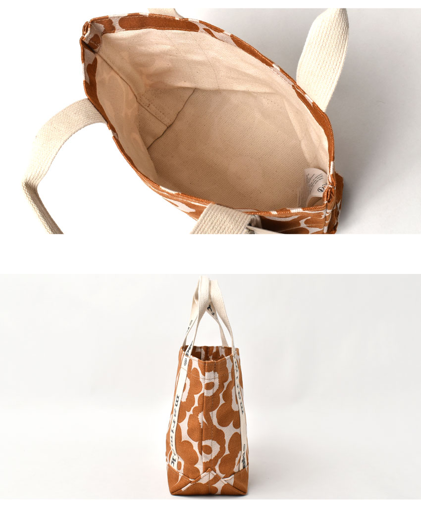 marimekko（マリメッコ） トートバッグ CARRIER MINI MINI UNIKKO