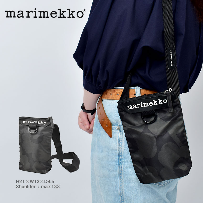 marimekko（マリメッコ） ショルダーバッグ メンズ レディース ニート