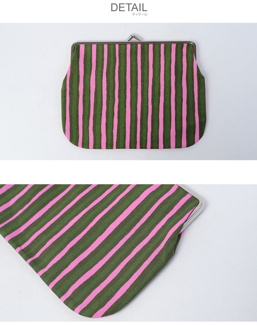 marimekko(マリメッコ) がま口ポーチ Piccolo Silmalasikukkaro marimekko(マリメッコ) がま口ポーチ Piccolo Silmalasikukkaro