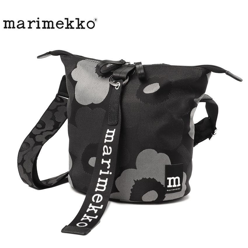 marimekko マリメッコ ショルダーバッグ CARRY ALL UNIKKO