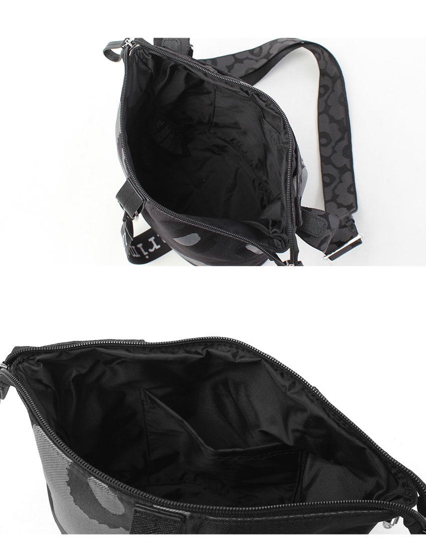 マリメッコ　ショルダーバッグ marimekko マリメッコ ショルダーバッグ ESSENTIAL BUCKET