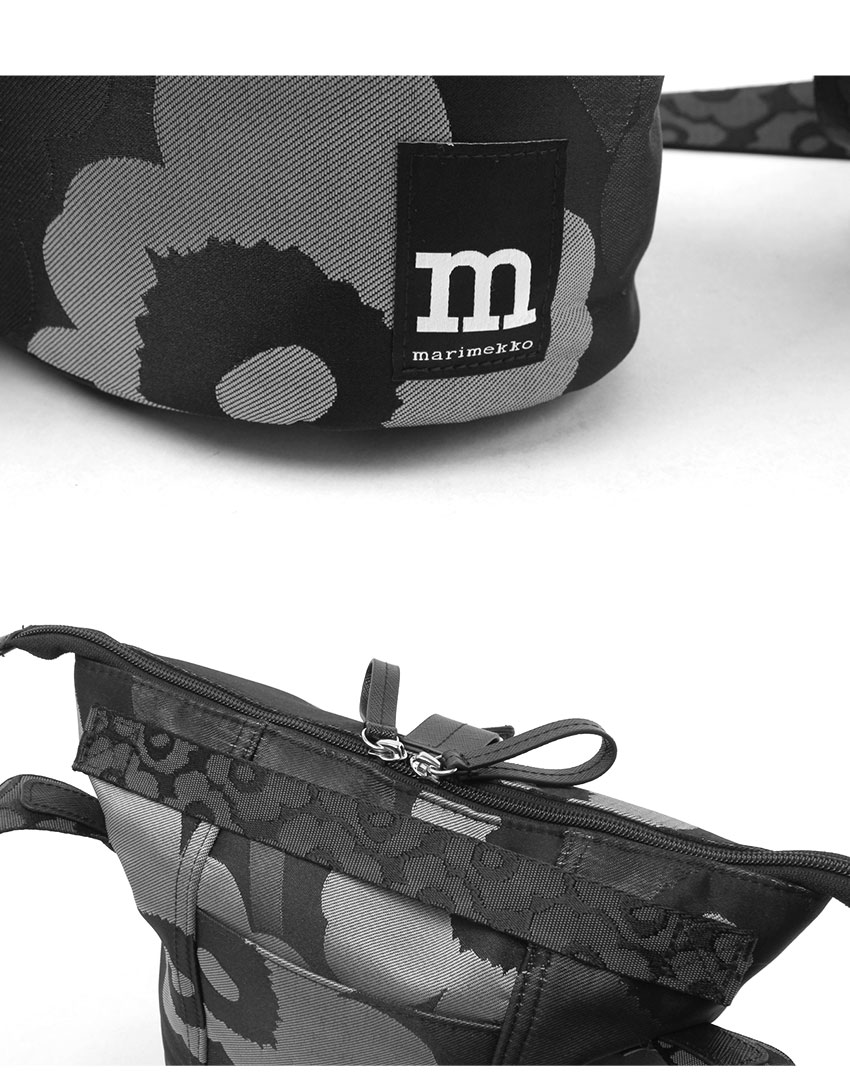 marimekko マリメッコ ショルダーバッグ CARRY ALL UNIKKO