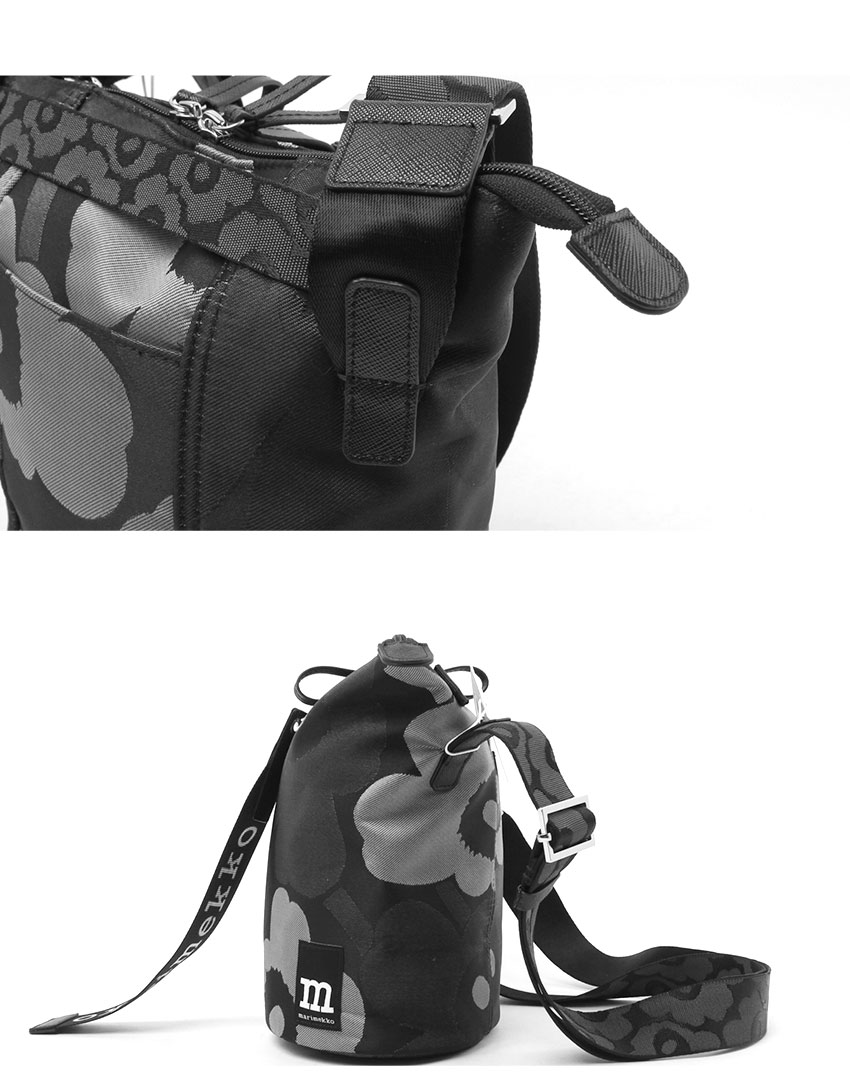 marimekko マリメッコ ショルダーバッグ CARRY ALL UNIKKO