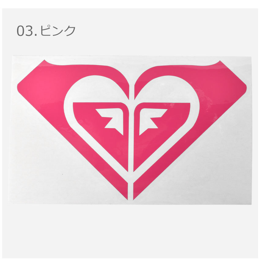 ROXY （ネコポス配送） ロキシー ステッカー メンズ レディース