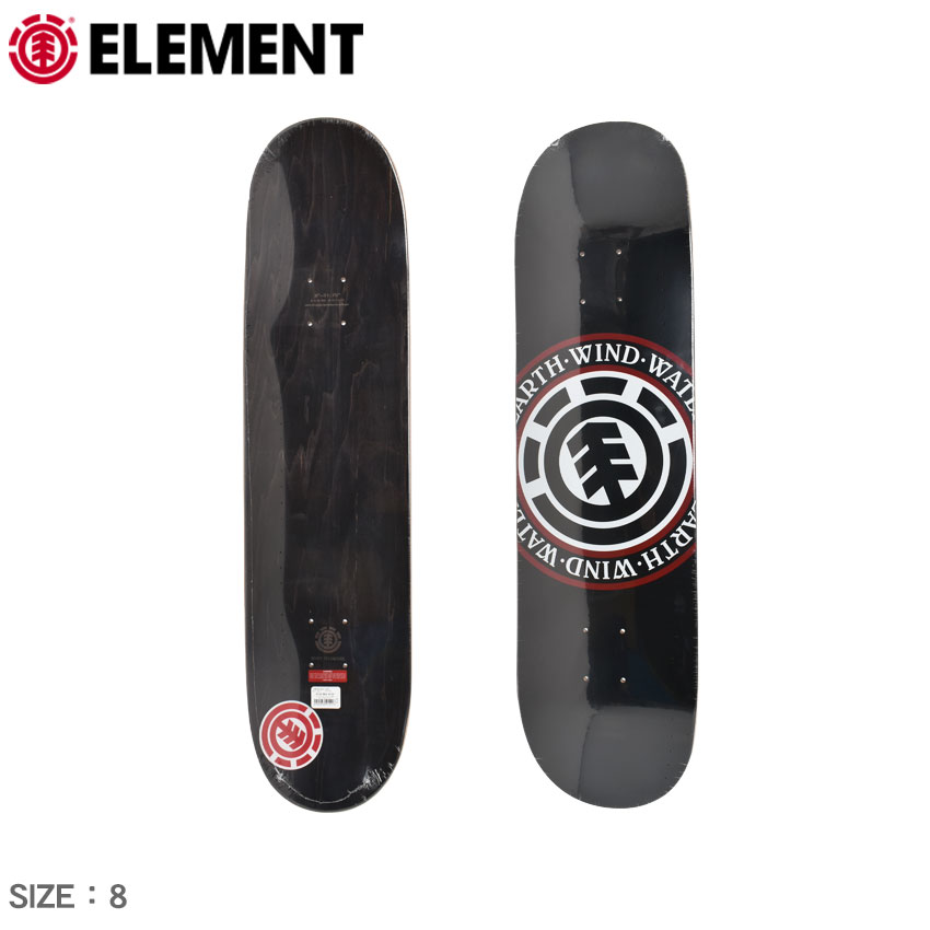 ELEMENT（エレメント） デッキ メンズ レディース シール ELEMENT