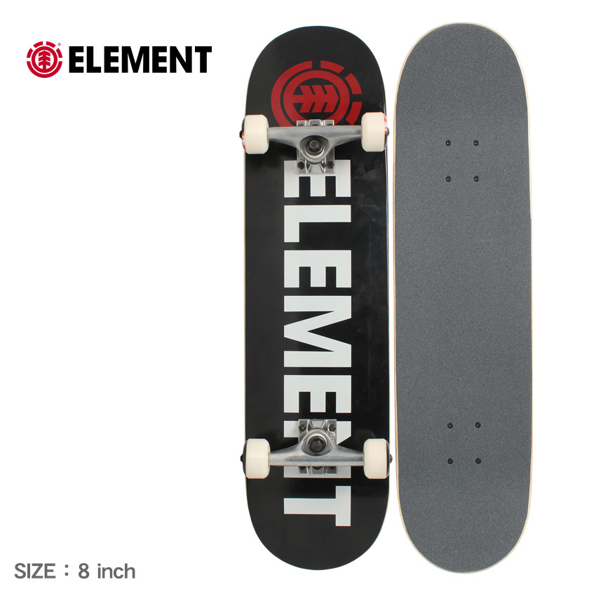 Element スケートボードデッキ 7.75\